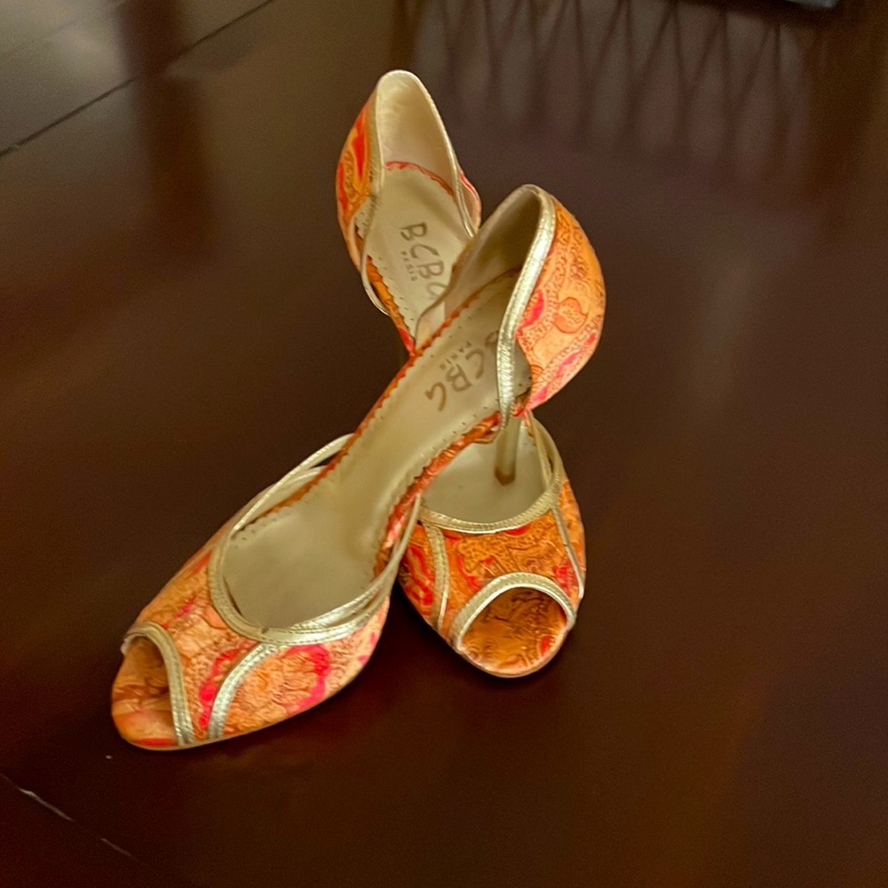 BCBG Heels